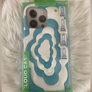 SOLD**Fits 15 Pro Max . Never used. upgrading to IPhone 16. Very soft to touch!